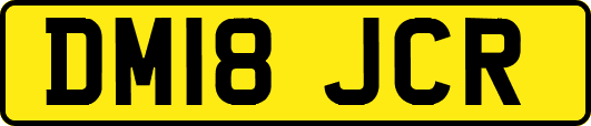 DM18JCR