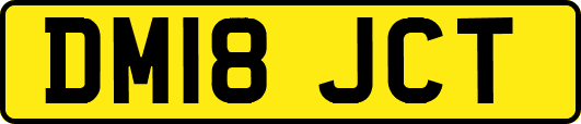 DM18JCT