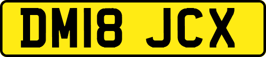 DM18JCX