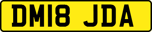 DM18JDA