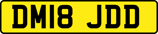 DM18JDD