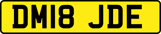 DM18JDE