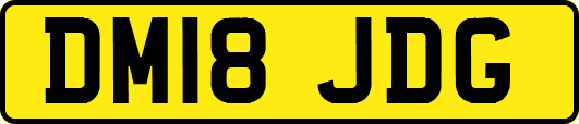DM18JDG