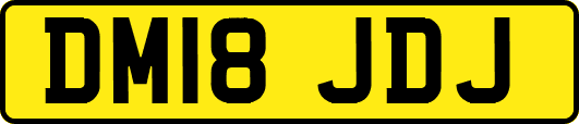 DM18JDJ