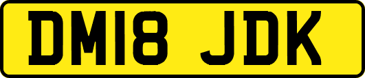 DM18JDK