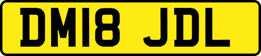 DM18JDL