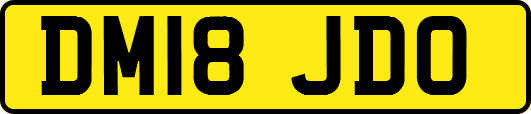 DM18JDO