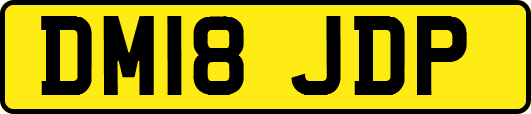 DM18JDP