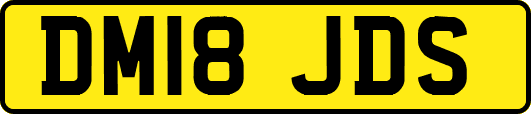 DM18JDS