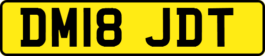 DM18JDT