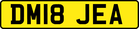 DM18JEA