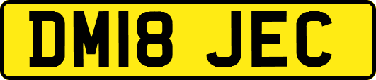 DM18JEC