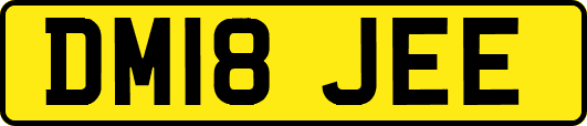 DM18JEE
