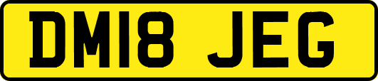 DM18JEG