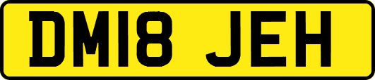 DM18JEH