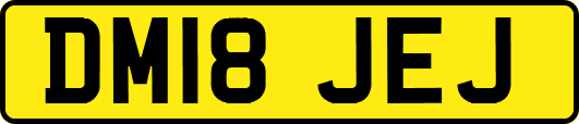 DM18JEJ