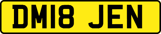 DM18JEN