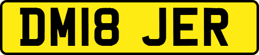 DM18JER
