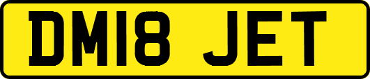 DM18JET