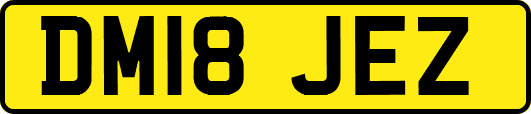 DM18JEZ