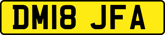 DM18JFA