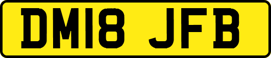 DM18JFB