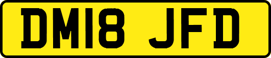 DM18JFD