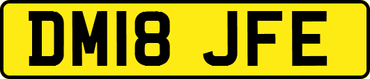DM18JFE