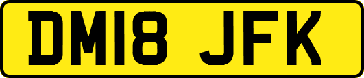 DM18JFK