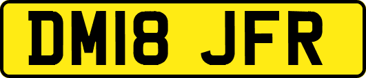 DM18JFR