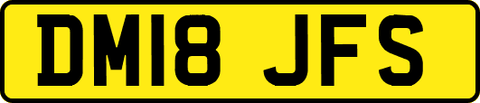 DM18JFS