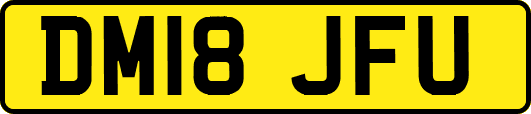 DM18JFU