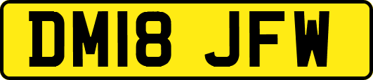 DM18JFW