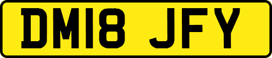 DM18JFY