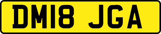 DM18JGA