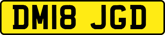 DM18JGD