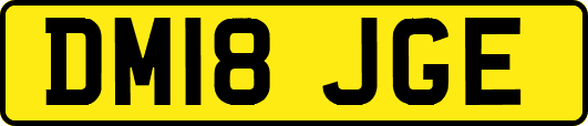 DM18JGE