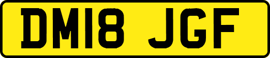 DM18JGF