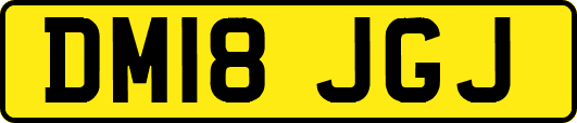 DM18JGJ