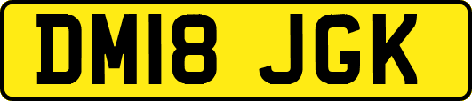 DM18JGK
