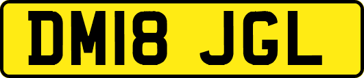 DM18JGL