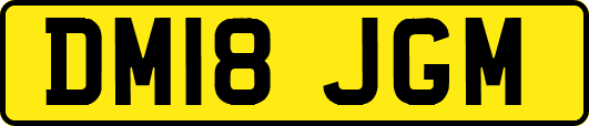 DM18JGM