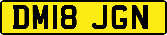 DM18JGN