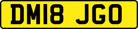 DM18JGO