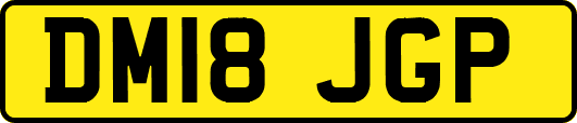 DM18JGP