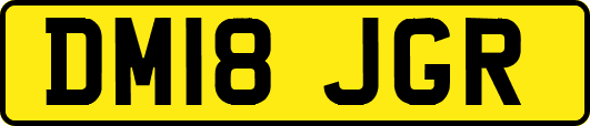 DM18JGR