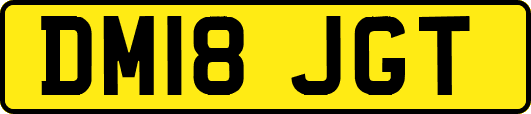 DM18JGT