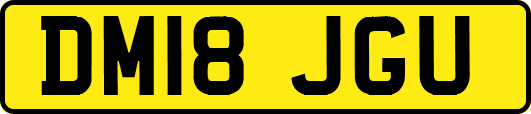 DM18JGU