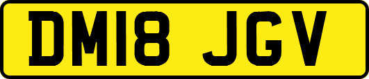 DM18JGV