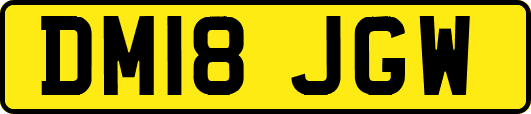 DM18JGW